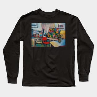 My studio Long Sleeve T-Shirt